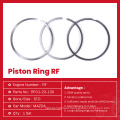 RFO1-23-130 Piston Ring Set MAZDA Engine RF